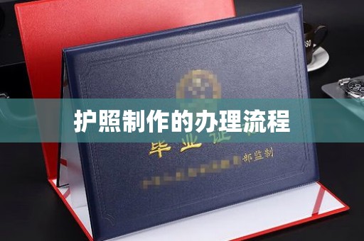 道滘护照制作的办理流程